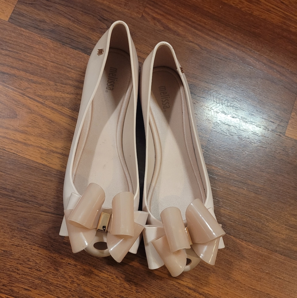 EUC Melissa Ultragirl Pink